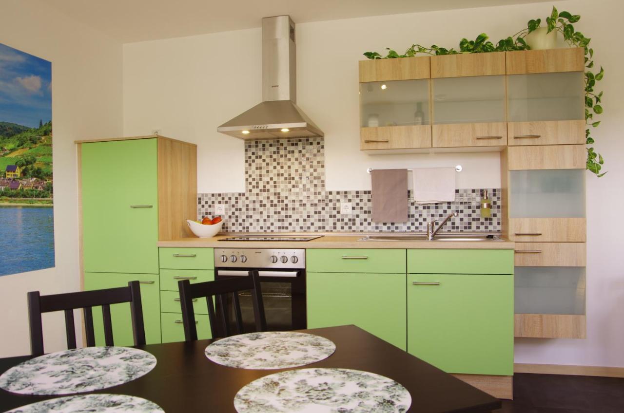 Apartment 541 Lorch am Rhein Kültér fotó