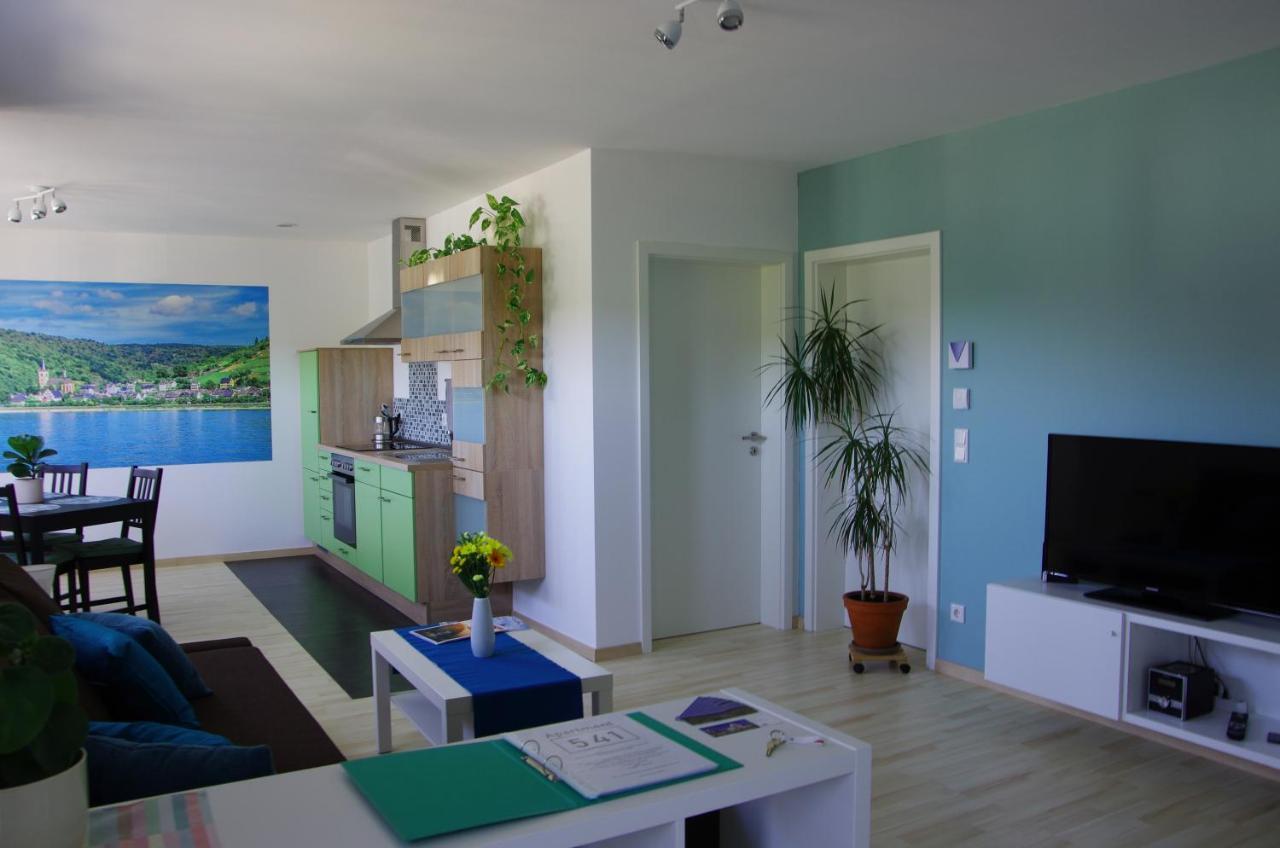 Apartment 541 Lorch am Rhein Kültér fotó