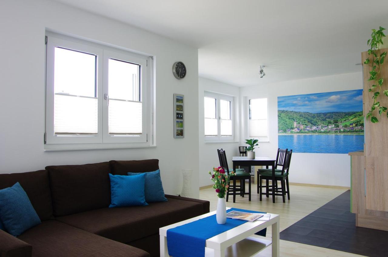 Apartment 541 Lorch am Rhein Kültér fotó