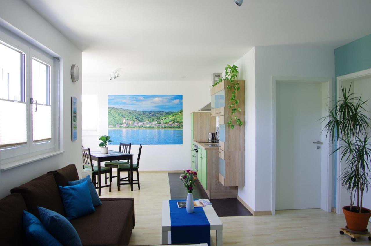 Apartment 541 Lorch am Rhein Kültér fotó